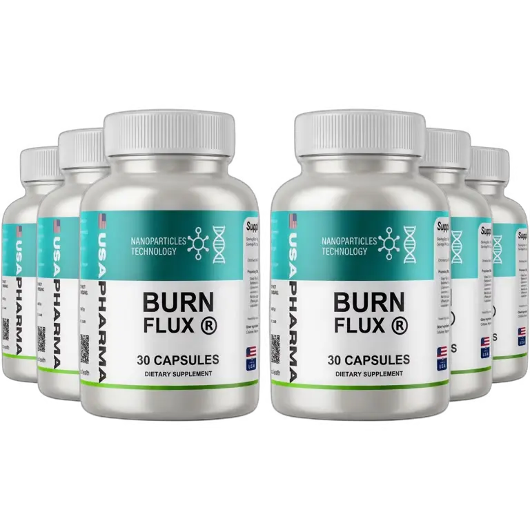Burnflux Weight Loss